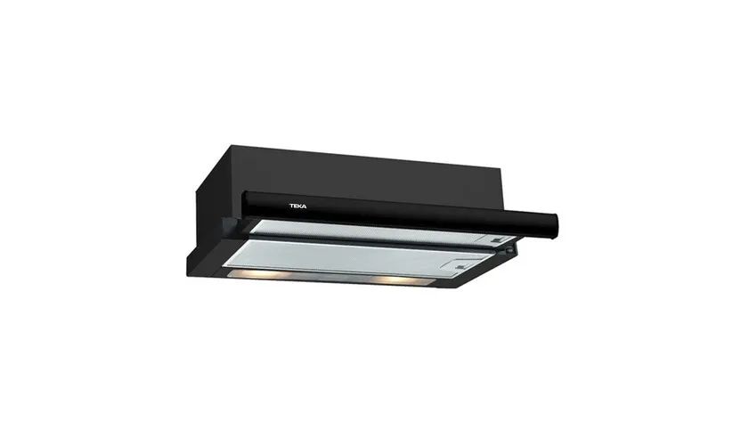 Купить  Вытяжки для кухни - TEKA вытяжка TL 6310 B черный..