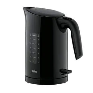 Купить  Чайники - BRAUN чайник WK3100BK черный..