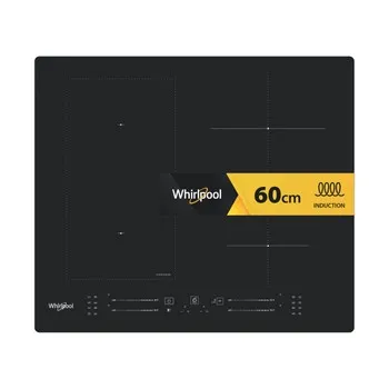 Купить  Кухонные плиты - WHIRLPOOL индукционная плита WL S7960 NE черн..
