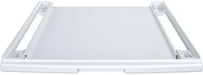 Купить  Сушильные машины - BOSCH монтажный комплект WTZ27400 белый..