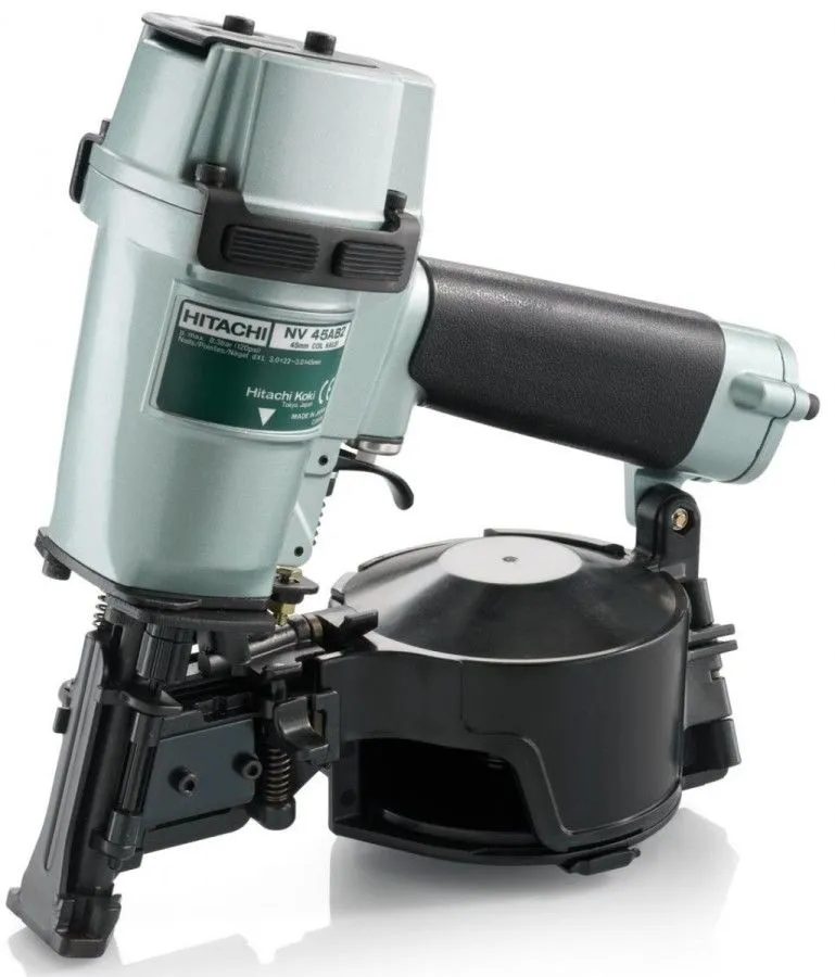 Pistol pneumatic pentru batut cuie Hitachi NV45AH