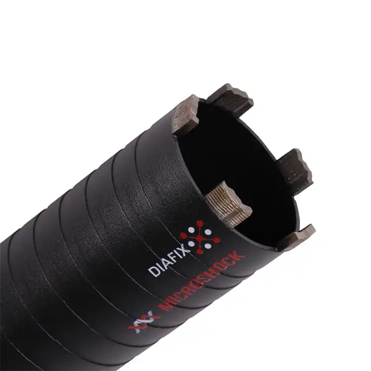 Алмазная коронка DDS-W 072x300 RS-TX