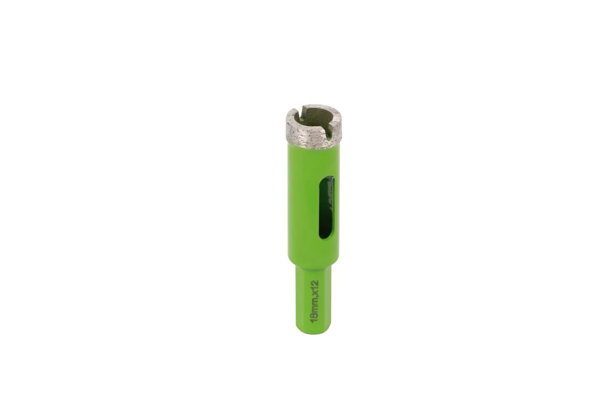 Cumpara  Burghie pentru sticlă și ceramică - Бур диамантовый Distar Granite Active d18..