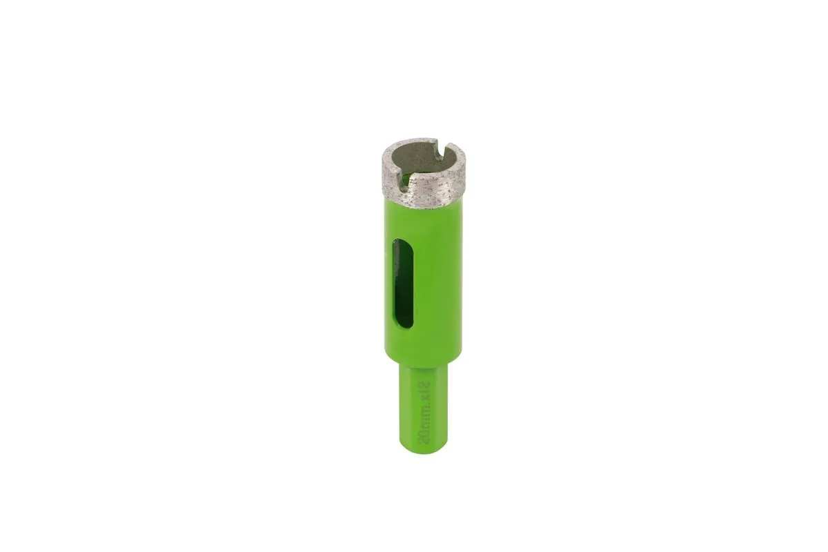 Cumpara  Burghie pentru sticlă și ceramică - Burghiu diamantat Distar Granite Active d20..