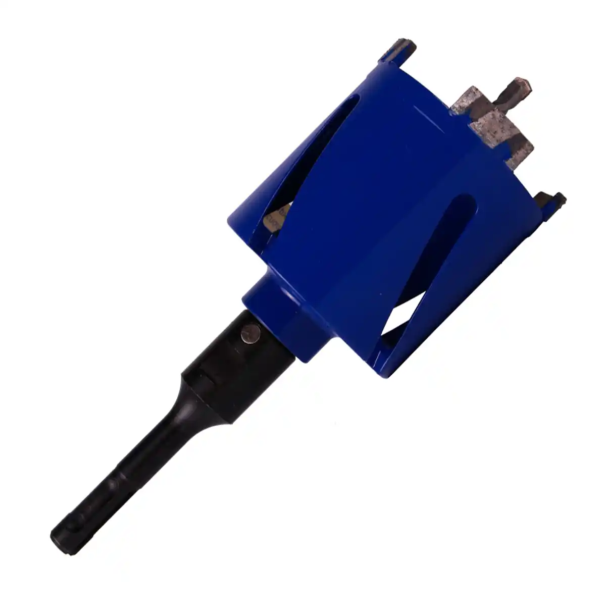 Монтажная коронка с алмазным напылением для подрозетников Distar DDS-W d72*SDS+ T-Beton