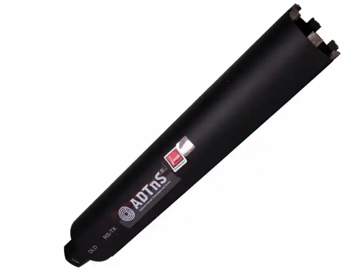 Алмазная коронка с сухим резом Adtns d62 RS-TX