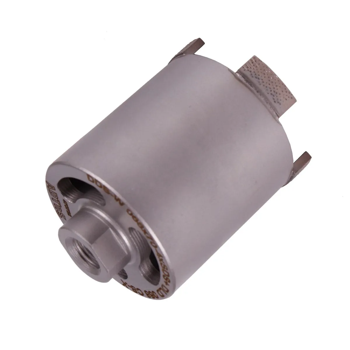 Carota cu diamant pentru sub-prize Adtns CS-X 68*65-4*M16