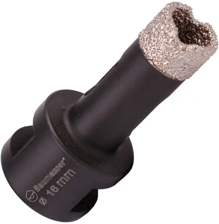 Cumpara  Burghie pentru sticlă și ceramică - Бур диамантовый Baumesser Keramik Pro d16 M14..