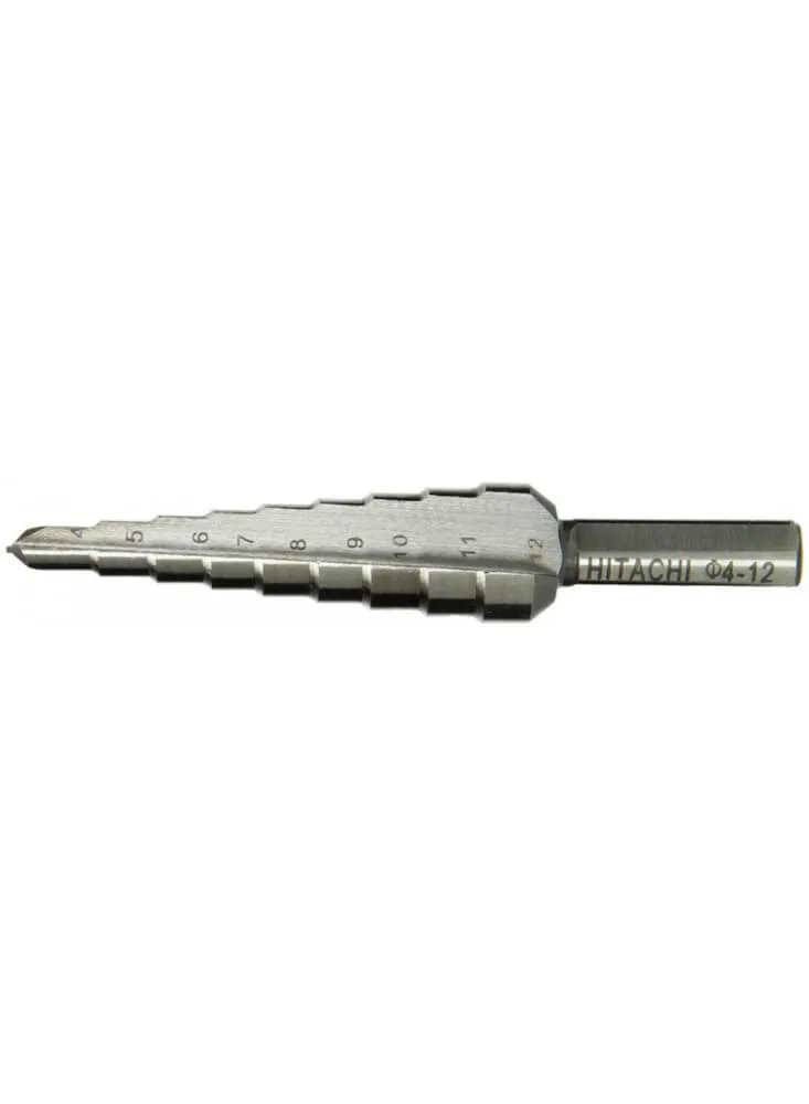 Cumpara  Burghie în trepte - Сверло ступенчатое по металлу Hss 4-12MM Hiko..