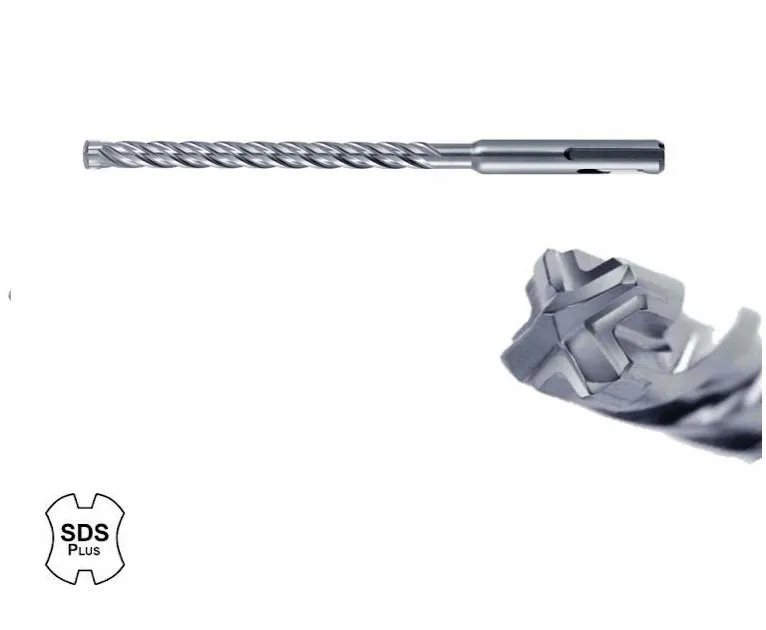 Cumpara  Burghii pe beton SDS-PLUS M4 - Сверло SDS-PLUS 4-CUTTER d6x310 мм..