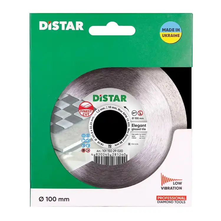 Disc diamantat 1A1R Elegant