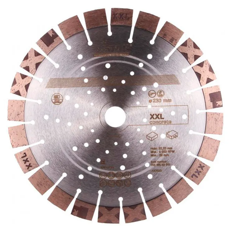 Disc diamntat Distar 1A1RSS/C3-H 230x2,8/2,0x17x22,23-24 XXL