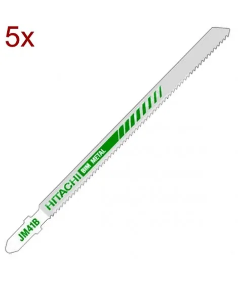 Cumpara  Pânze pentru fierăstraie pendulare - Пильное полотно Hitachi JM41B..