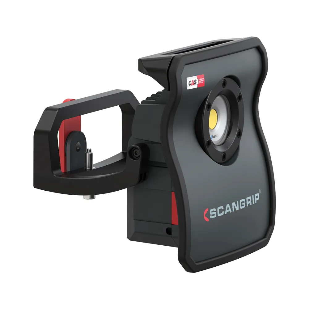 FIXATOR CU MAGNET SCANGRIP (MAX 21.5 KG) 03.5390