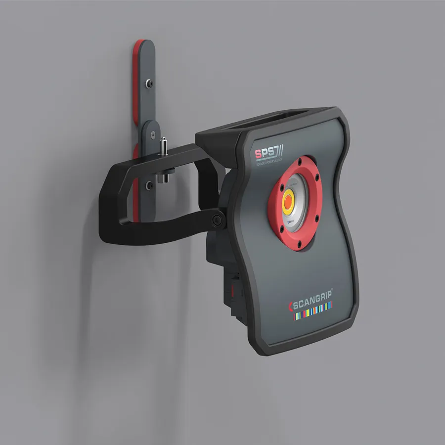 FIXATOR CU MAGNET SCANGRIP (MAX 40 KG)