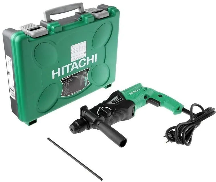 Ciocan rotopercutor HITACHI DH24PG-NS