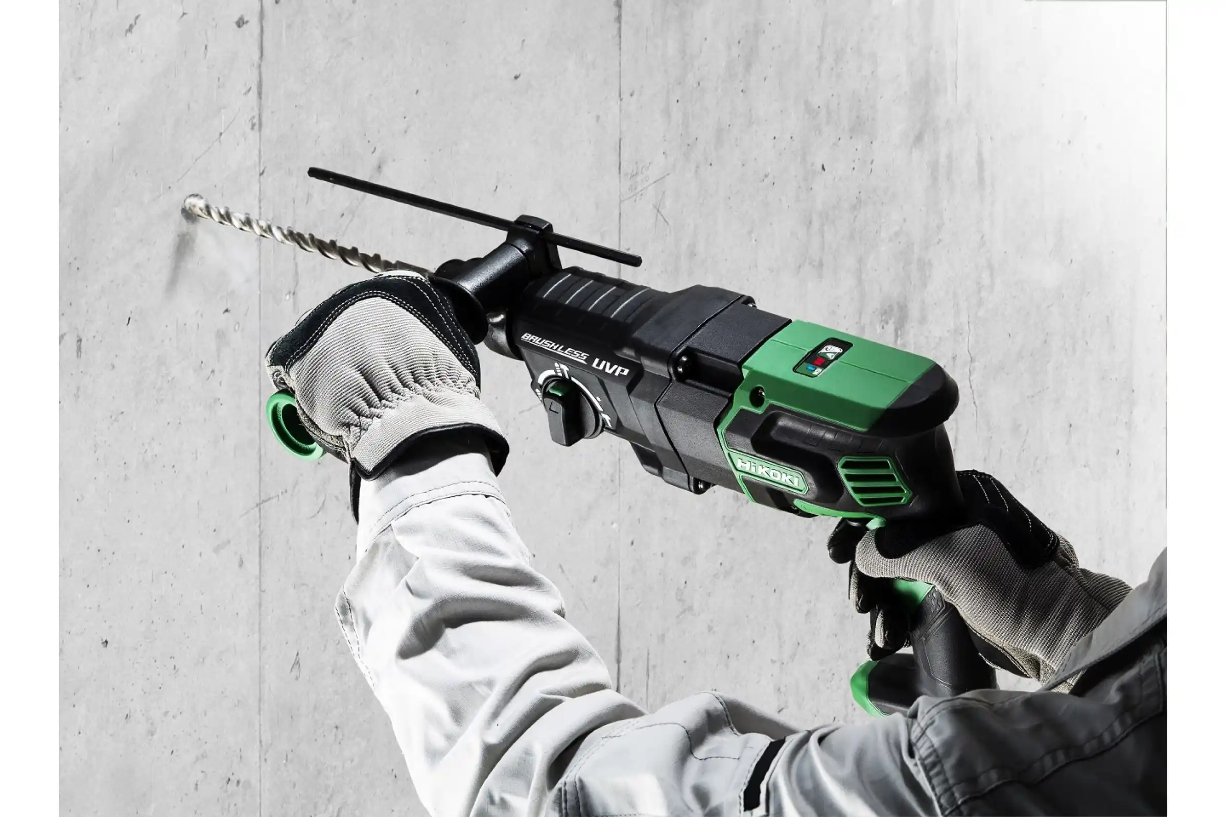 Ciocan rotopercutor HIKOKI DH28PEC-NSZ