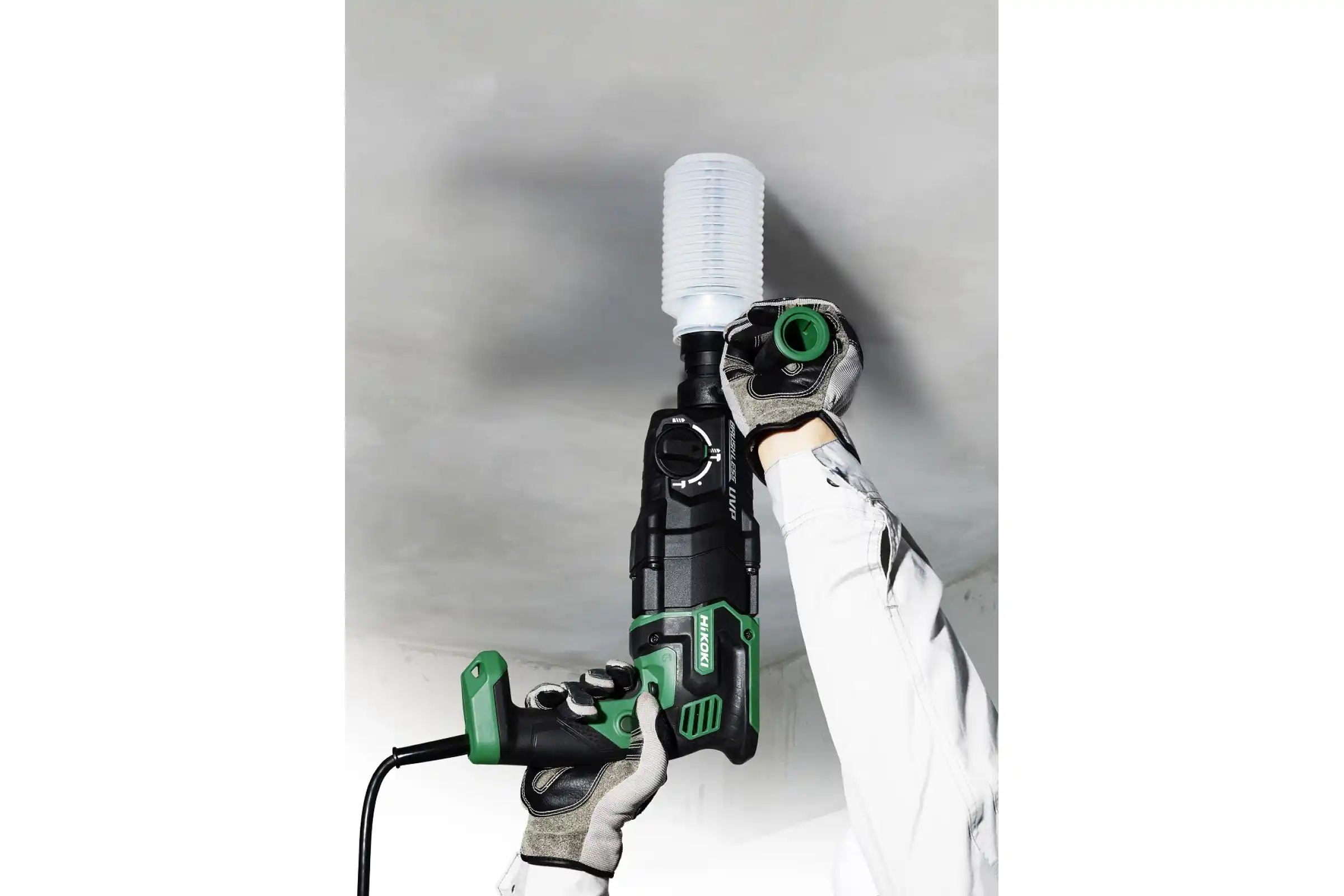 Ciocan rotopercutor HIKOKI DH28PEC-NSZ