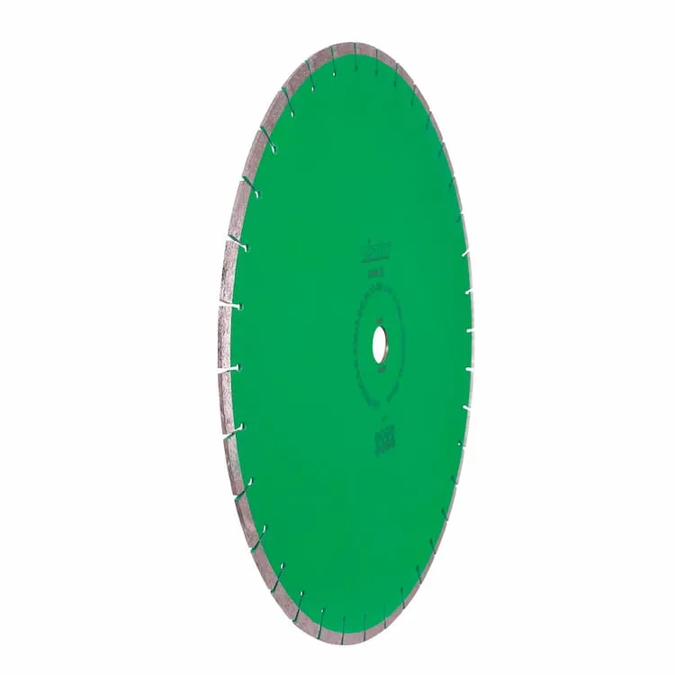 Disc diamantat 1A1RSS/C3-B Uni H d400*50