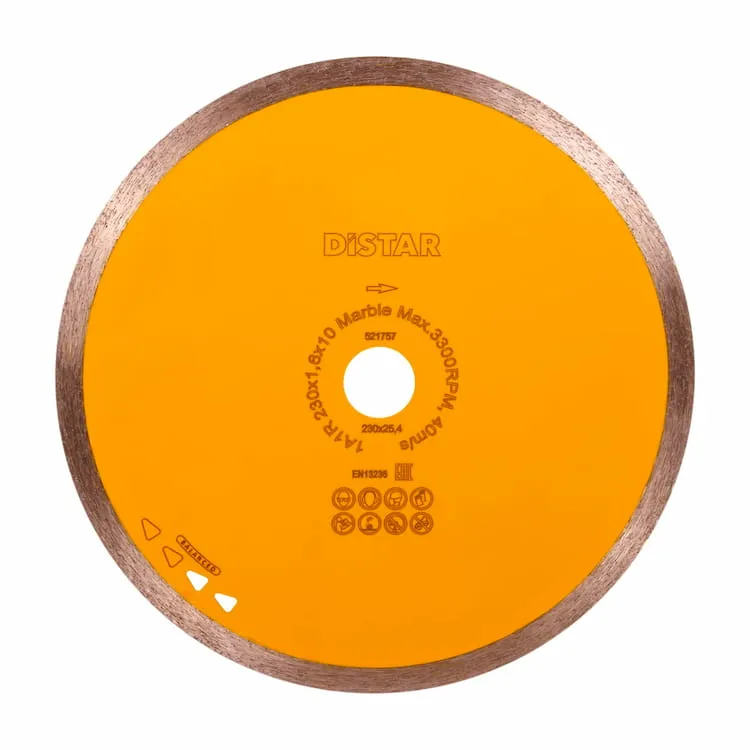 Cumpara  Discuri de tăiere 150-230mm - Алмазный диск 1A1R Marmura d230..