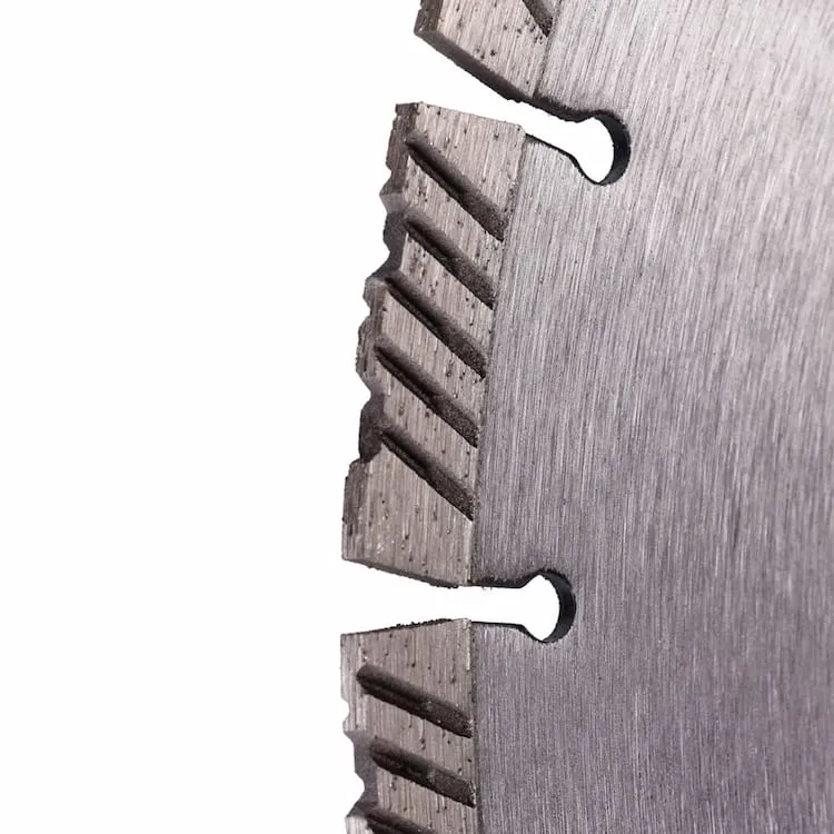 Disc diamantat 1A1RSS/C3-H d350x25,4 Universal