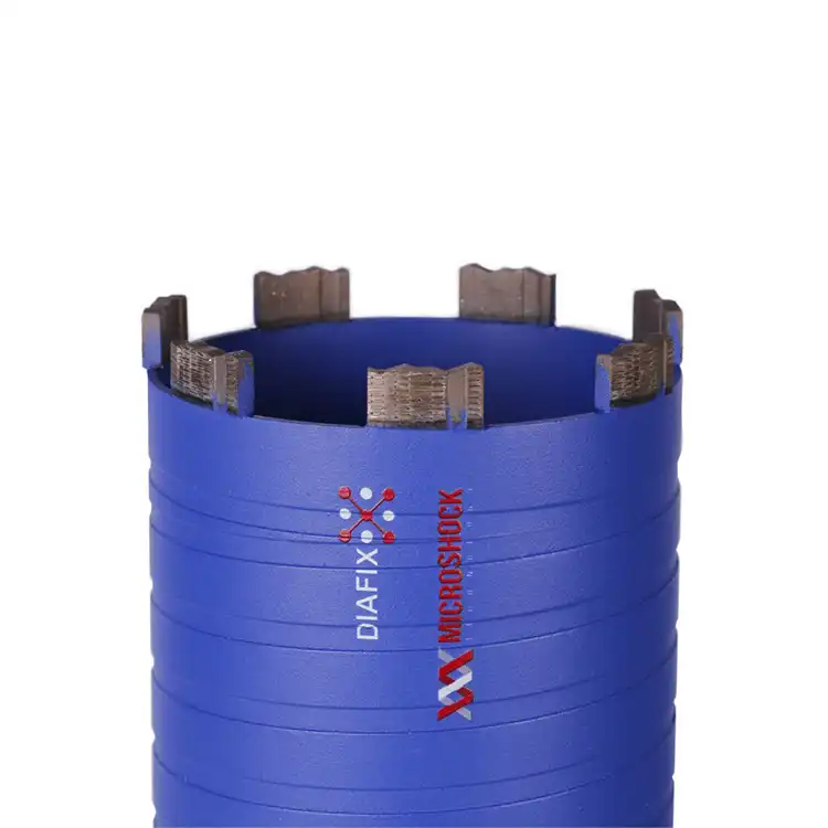 Алмазное сверло Carota DDS-W 152x300 RM-TX