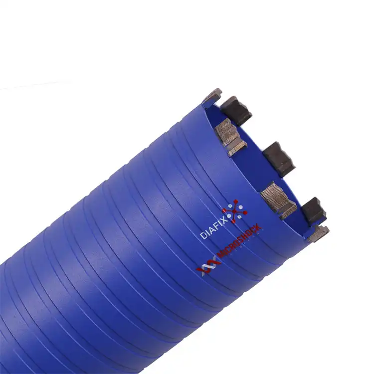 Алмазное сверло Carota DDS-W 152x300 RM-TX