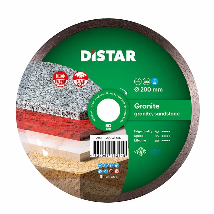 Cumpara  Discuri de tăiere 150-230mm - Алмазный диск 1A1R Granite d200..