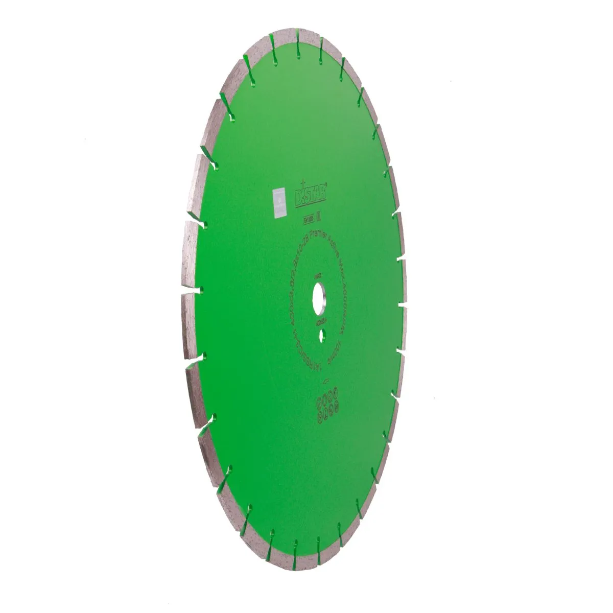 Disc diamantat DISTAR pentru granit,marmura Premier Active d125