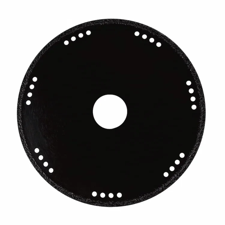 Disc diamantat 1A1R-V Metal CUT d125