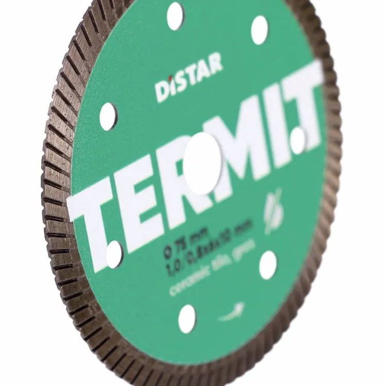 Disc diamantat 1A1R Termit d76x10 mm
