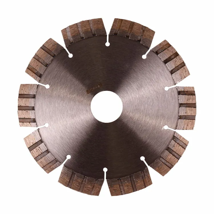 Disc diamantat 1A1RSS/C3-W Maestro H12 d125