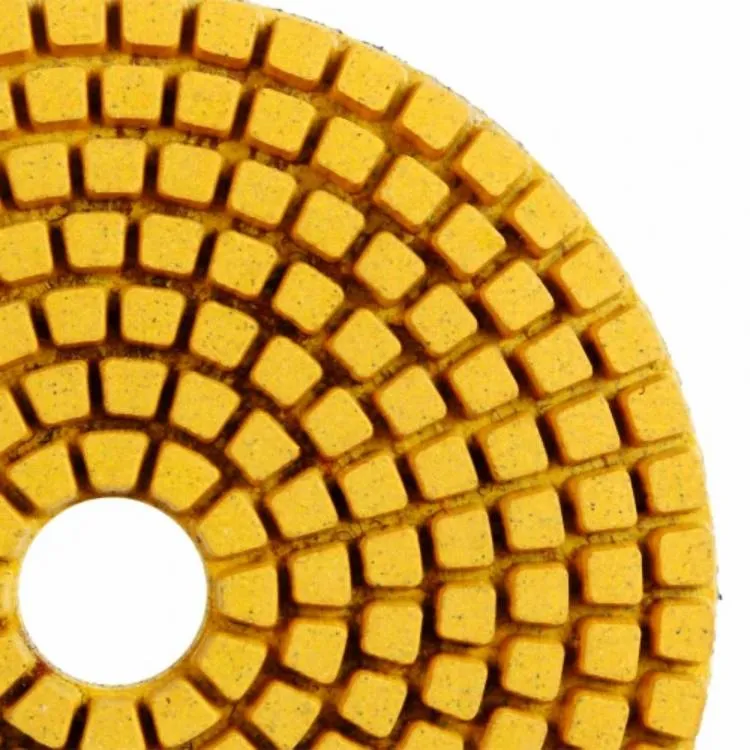 Pad diamant de polizare DI-STAR 120 StandART