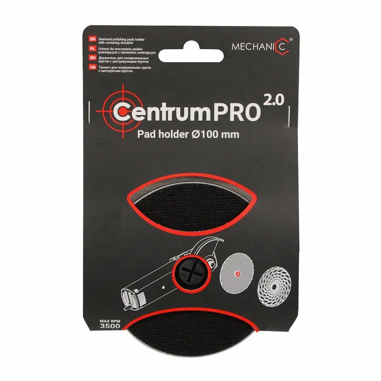 Suport centru profesional 2.0 pentru șlefuirea discelor 100*14.7*M14
