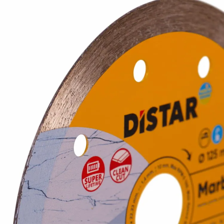 Disc diamantat 1A1R Marmură d125