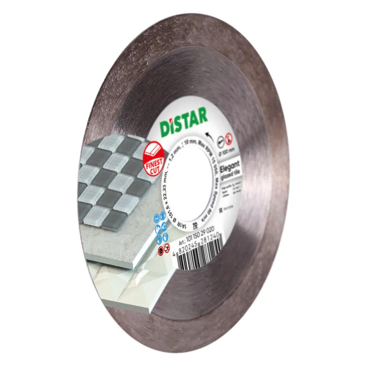 Disc diamantat 1A1R Elegant