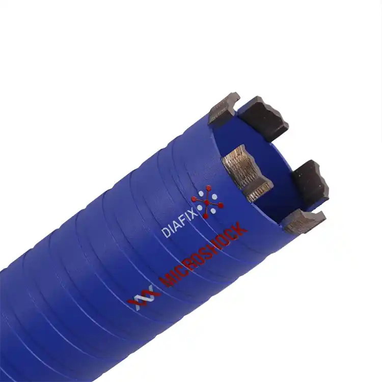 Алмазная коронка DDS-W 112x300 RM-TX