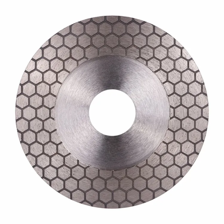 Disc diamantat 1A1R Edge Dry Slider d125