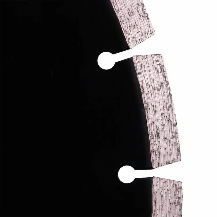 Disc diamantat 1A1RSS/C3-H d400x25,4 Asfalt