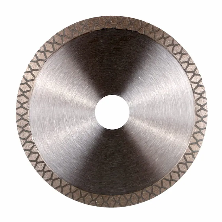 Disc diamantat 1A1R d125x22,23 PRO pentru plăci ceramice