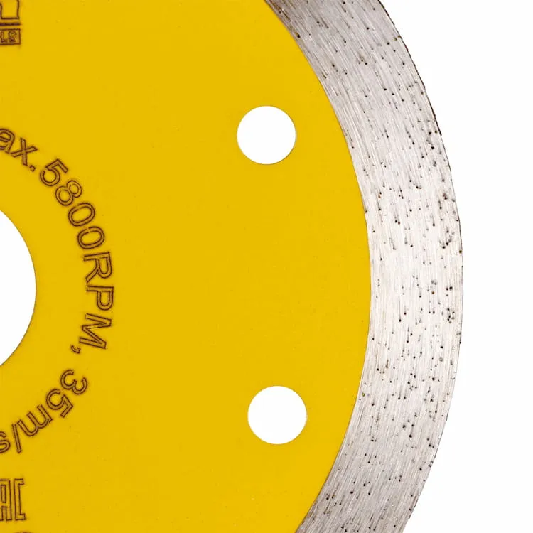 Disc de diamant 1A1R Marmura d115