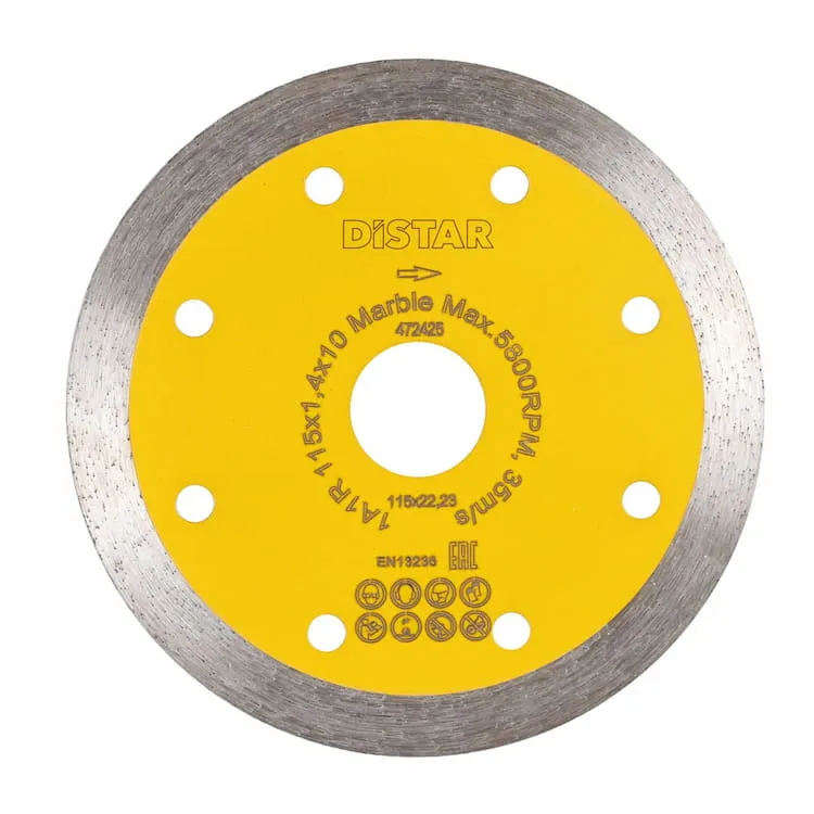 Cumpara  Discuri diamantate - Алмазный диск 1A1R Marmura d115..