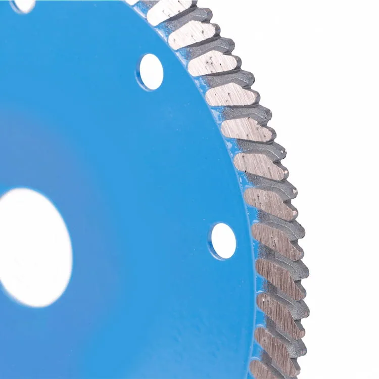 Disc diamantat Turbo Beton d125x22,23
