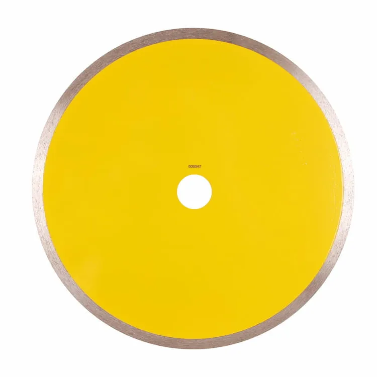 Disc de diamant 1A1R pentru marmură d300