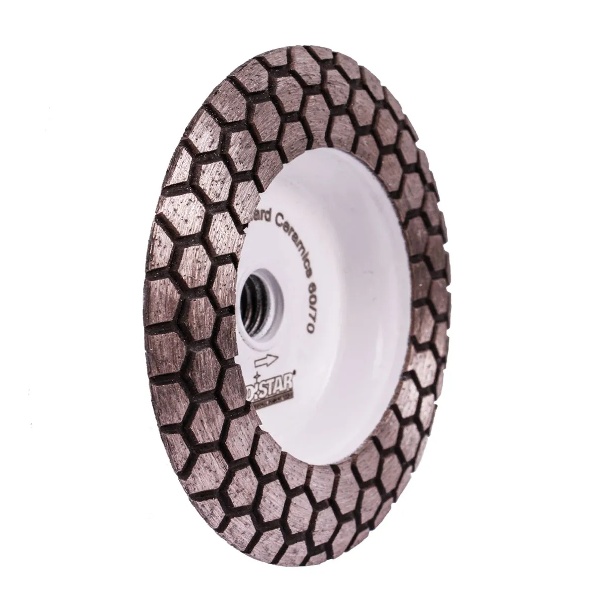 Disc oala diamantat Hard Ceramics N.60 d100