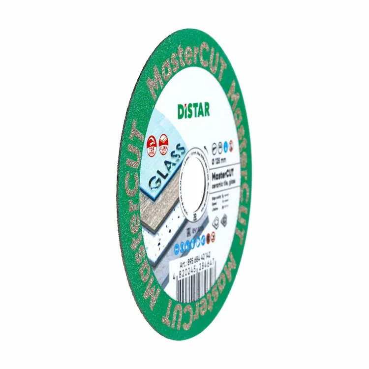 Disc diamantat 1A1R-V MasterCUT d125