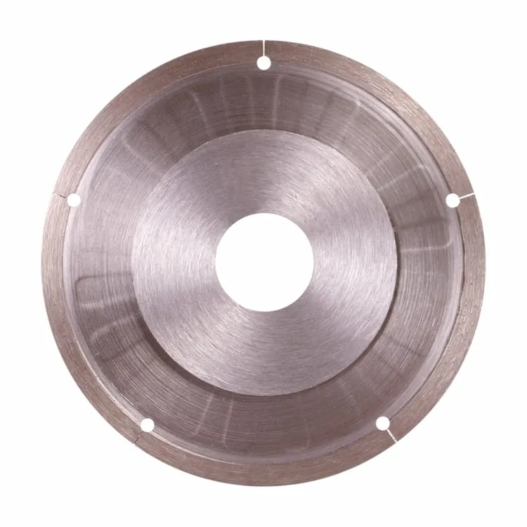 Disc cu acoperire din diamant 1A1R Scalpel d101,6x22,23 mm