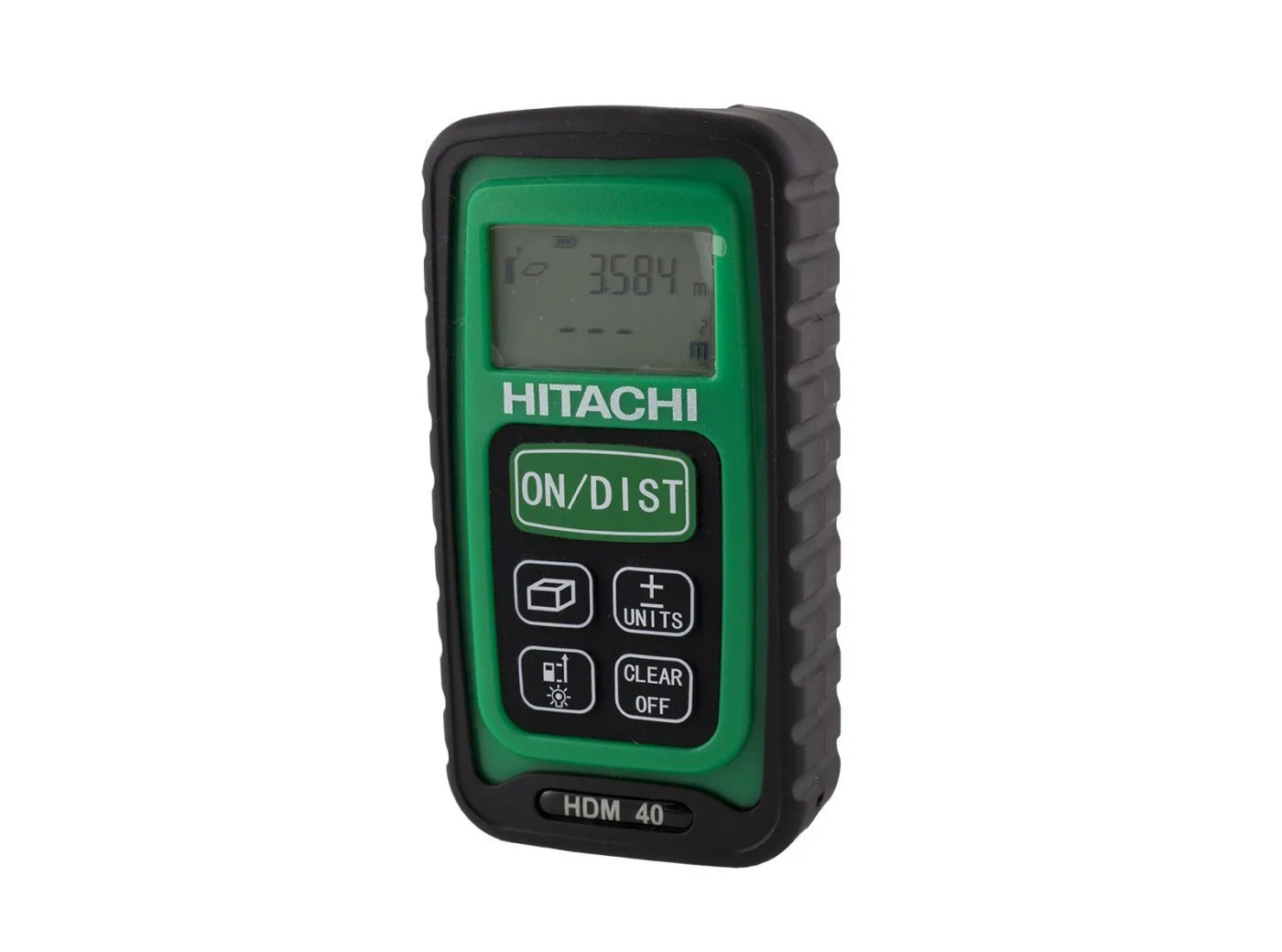 Telemetru laser Hitachi HDM40