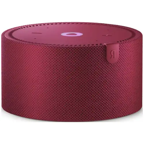 Купить  Умные колонки - Умная колонка YANDEX STATION MINI RED..