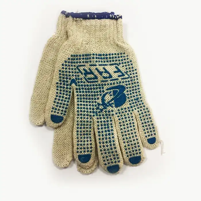 Рабочие перчатки, JOBI, Текстиль..